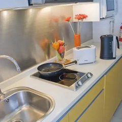 Отель Citadines Sukhumvit 16 4* Студия Делюкс фото 12
