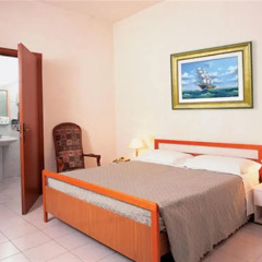 Marsala Hotel 2* Стандартный номер с различными типами кроватей фото 6