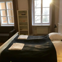 Отель Castle Inn 3* Стандартный номер с 2 отдельными кроватями