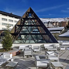 Отель Melia Sol Y Nieve фото 16
