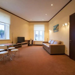 Geneva Apart Hotel 3* Люкс