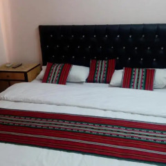 Hamoudah Hotel Стандартный номер с двуспальной кроватью фото 11