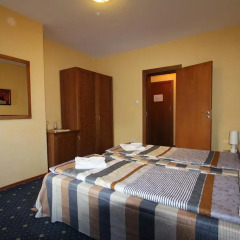 Kap House Hotel 3* Стандартный семейный номер с двуспальной кроватью фото 2