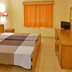 Отель Rialgarve 3* Стандартный номер с 2 отдельными кроватями фото 7