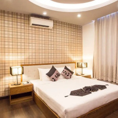 Valentine Hotel 3* Улучшенный номер с различными типами кроватей фото 29