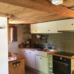 Отель Chalet Les Rindes Нендаз в номере фото 2