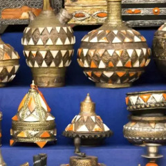 Отель Le Gallia Марокко, Марракеш - отзывы, цены и фото номеров - забронировать отель Le Gallia онлайн гостиничный бар