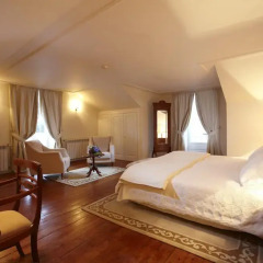 Отель Porto Bay Serra Golf 4* Улучшенный номер фото 2