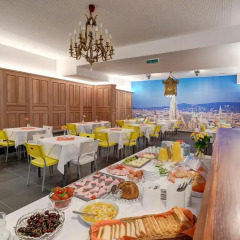 Отель Aparthotel Bianca Австрия, Вена - отзывы, цены и фото номеров - забронировать отель Aparthotel Bianca онлайн питание фото 3
