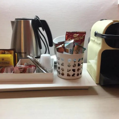 Отель Cola di Rienzo Inn удобства в номере
