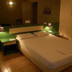 Platon Hotel 2* Номер Комфорт с различными типами кроватей фото 2