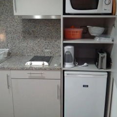 Отель Gardenia Aparthotel в номере