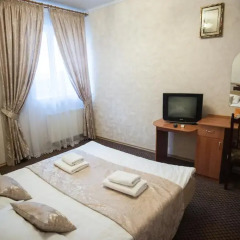 Гостиничный Комплекс Глобус 3* Стандартный номер фото 11