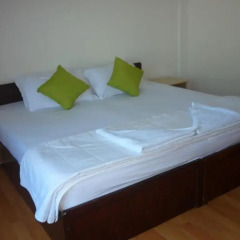 Отель Batuta Maldives Surf View Guesthouse 3* Стандартный номер фото 5