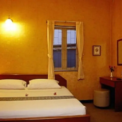 Отель Charlie house Бангкок комната для гостей фото 2