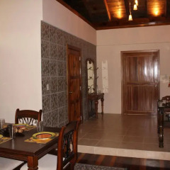 Отель Villas Pico Bonito 3* Коттедж с различными типами кроватей фото 30