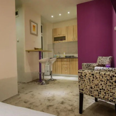 Отель Guest House Purple Апартаменты с различными типами кроватей фото 4