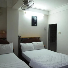 Blue Sea 3 Hotel Nha Trang 2* Номер Делюкс разные типы кроватей фото 5