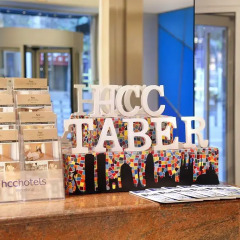 Отель HCC Taber Испания, Барселона - 1 отзыв об отеле, цены и фото номеров - забронировать отель HCC Taber онлайн развлечения
