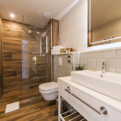 Hotel Casa del Mare - Amfora 4* Люкс с различными типами кроватей фото 2