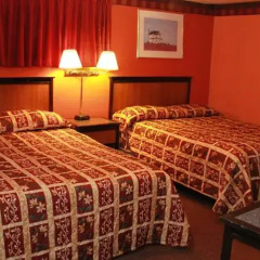 Отель America's Best Inn and Suites США, Ниагара-Фолс - 1 отзыв об отеле, цены и фото номеров - забронировать отель America's Best Inn and Suites онлайн комната для гостей