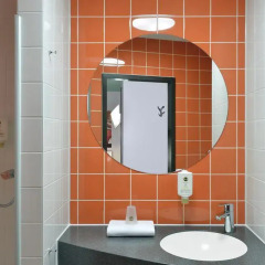 B&B Hotel Leipzig-City 2* Стандартный номер с различными типами кроватей