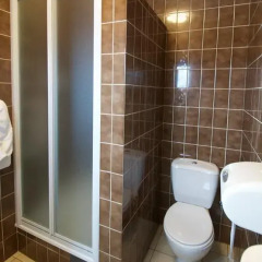 Hotel de Golf 2* Стандартный номер с различными типами кроватей фото 10