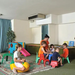 Vittoria Hotel детские мероприятия фото 2