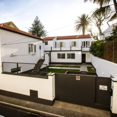 Отель Casa Mãe de Deus Португалия, Понта-Делгада - отзывы, цены и фото номеров - забронировать отель Casa Mãe de Deus онлайн балкон