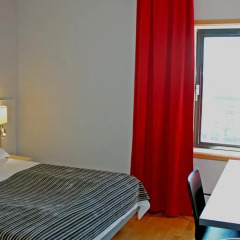 Отель Quality Hotel Panorama Норвегия, Тронхейм - отзывы, цены и фото номеров - забронировать отель Quality Hotel Panorama онлайн комната для гостей фото 5