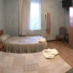 Отель Hostal Restaurante La Concha сауна