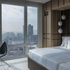 Отель NoMo SoHo 4* Люкс с различными типами кроватей фото 4