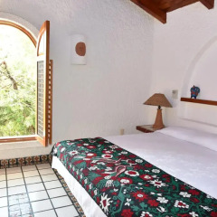 Отель Villa de la Roca 3* Стандартный номер с различными типами кроватей