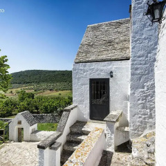 Отель Masseria Mazzalorsa Альберобелло