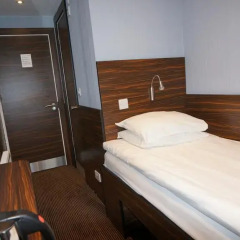 Отель CRESTFIELD 3* Стандартный номер фото 3