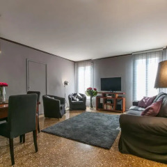 Апартаменты Centrale Venice Apartments Апартаменты с различными типами кроватей фото 10