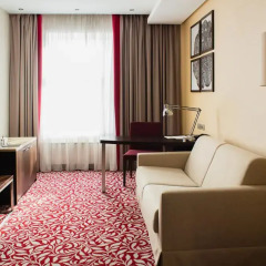 Гостиничный Комплекс Башкирия 4* Стандартный номер разные типы кроватей
