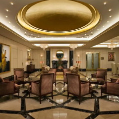 Breidenbacher Hof, a Capella Hotel интерьер отеля