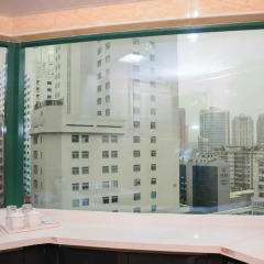 Апартаменты Shenzhen Haoshunyi Gang Ao 8 Apartments (Former Dongmen Xin Phoenix Gang Ao 8 Apartments) Представительский люкс с различными типами кроватей фото 15