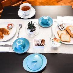 Отель Sweet Home Ciampino в номере