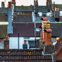 Отель Paskins Brighton 3* Стандартный номер с различными типами кроватей фото 4