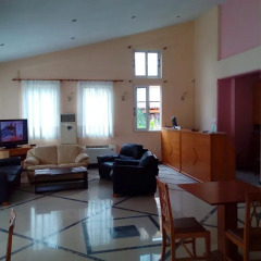 Отель Cybele Guest Accommodation детские мероприятия