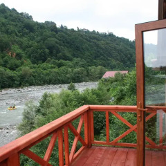 Livadi Hotel Турция, Чамлыхемшин - отзывы, цены и фото номеров - забронировать отель Livadi Hotel онлайн балкон