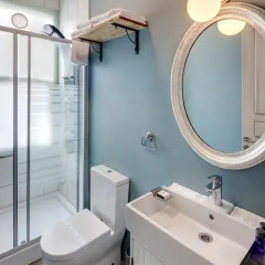 Отель Loka Suites ванная фото 2