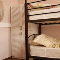 Гостиница Hostel Provence в Новосибирске 4 отзыва об отеле, цены и фото номеров - забронировать гостиницу Hostel Provence онлайн Новосибирск комната для гостей фото 4
