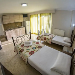 Sky Hotel комната для гостей фото 3