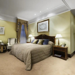 St. James' Court, A Taj Hotel, London 4* Люкс Classic master разные типы кроватей