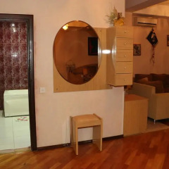 Отель Nur-2 3* Студия с различными типами кроватей фото 8