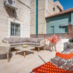 Sweet Inn - Avishai Street Израиль, Иерусалим - отзывы, цены и фото номеров - забронировать отель Sweet Inn - Avishai Street онлайн