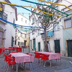 Отель Lisbon Alfama Typical Португалия, Лиссабон - отзывы, цены и фото номеров - забронировать отель Lisbon Alfama Typical онлайн фото 2
